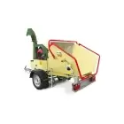 Biotriturador Negri R260 Diesel 20HP 13CM - Biotriturador Negri R260 Diesel 20HP 13CM