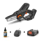 Podadora a batería Husqvarna Aspire de 18 V - Podadora a batería Husqvarna Aspire de 18 V