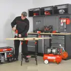 Bancada de Trabalho Dobrável Hecht 100kg