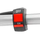 Escarificador Hecht 5645 2 em 1 210CC 40CM 50L