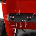 Escarificador Hecht 5645 2 em 1 210CC 40CM 50L