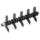 Escarificador Hecht 5645 2 em 1 210CC 40CM 50L