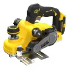 Plaina Stanley Brushless Li-Ion 18V SFMCW300B-XJ - Plaina Stanley Brushless Li-Ion 18V SFMCW300B-XJ