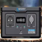 Estação de Energia Portátil Genergy 256 WH - Estação de Energia Portátil Genergy 256 WH