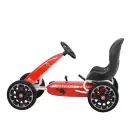Kart a Pedais Hecht Vermelho - Kart a Pedais Hecht Vermelho