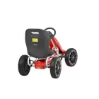 Kart a Pedais Hecht Vermelho - Kart a Pedais Hecht Vermelho