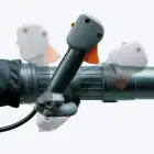 Soprador de Costas Husqvarna 570 BTS - Soprador de Costas Husqvarna 570 BTS