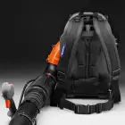 Soprador de Costas Husqvarna 345BT - Soprador de Costas Husqvarna 345BT