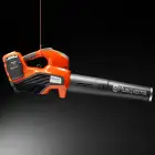 Soprador de Costas Husqvarna 345BT - Soprador de Costas Husqvarna 345BT