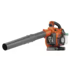 Soprador Husqvarna 125 BVX - Soprador Husqvarna 125 BVX
