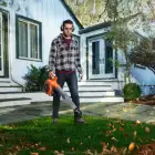 Soprador Husqvarna 125 BVX - Soprador Husqvarna 125 BVX