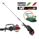 Donker's VR Alpina Gasoline Hook Sweeper  - Donker's VR Alpina Gasoline Hook Sweeper 