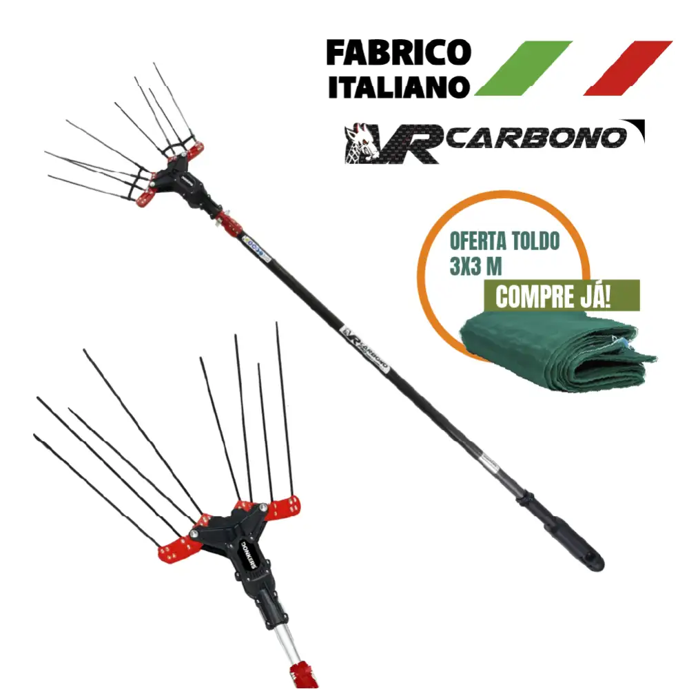 Donker's VR Carbon Retailer 36V 600W  - Donker's VR Carbon Retailer 600W 36V