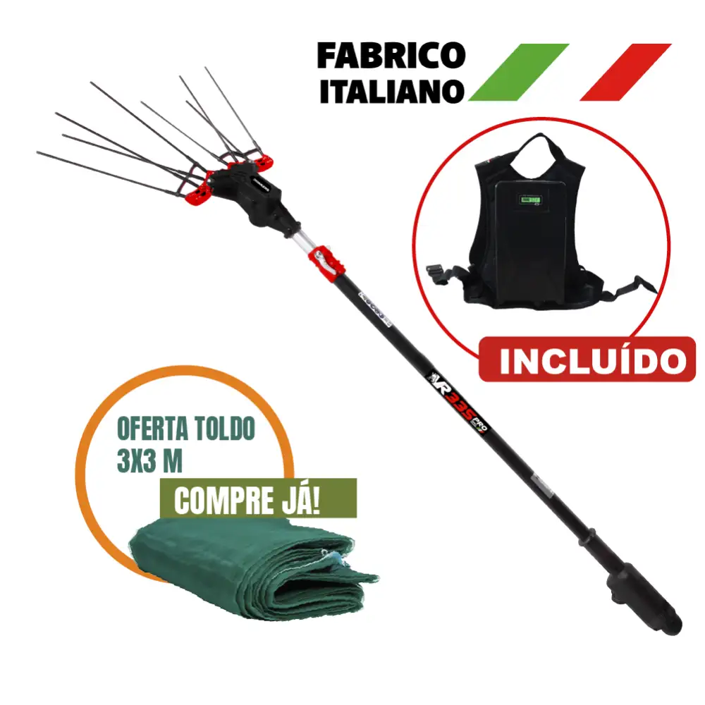 Donker's VR335 PRO 36V 600W Retailer + Power 2100 Battery - Donker's VR335 PRO 36V 600W Retailer + Power 2100 Battery