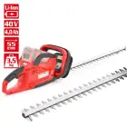 Corta-Sebes a bateria Hecht 6040 - Corta-Sebes a bateria HCT HT 6040B