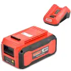 Corta-Sebes a bateria Hecht 6040 - Corta-Sebes a bateria HCT HT 6040B