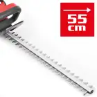 Corta-Sebes a bateria Hecht 6040 - Corta-Sebes a bateria HCT HT 6040B