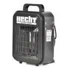 Aquecedor Elétrico com Ventilador Hecht 3500 - Aquecedor Elétrico com Ventilador Hecht 3500