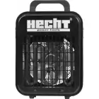 Aquecedor Elétrico com Ventilador Hecht 3500 - Aquecedor Elétrico com Ventilador Hecht 3500