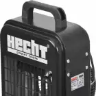 Aquecedor Elétrico com Ventilador Hecht 3500 - Aquecedor Elétrico com Ventilador Hecht 3500