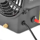 Aquecedor Industrial a Gás Hecht 3015 - Aquecedor Industrial a Gás Hecht 3015