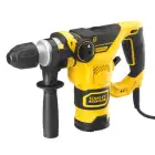 Martelo SDS-PLUS STANLEY® 1250W 3.5J  - Martelo SDS-PLUS STANLEY® 1250W 3.5J 