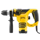 Martelo SDS-PLUS STANLEY® 1250W 3.5J  - Martelo SDS-PLUS STANLEY® 1250W 3.5J 