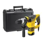 Martelo SDS-PLUS STANLEY® 1250W 3.5J  - Martelo SDS-PLUS STANLEY® 1250W 3.5J 