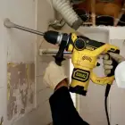 Martelo SDS-PLUS STANLEY® 1250W 3.5J  - Martelo SDS-PLUS STANLEY® 1250W 3.5J 