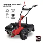 Motocultivador Donker´s MT750 7HP 60 CM - Motocultivador Donker´s MT750 7 HP 60 CM