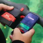 Varejador a Bateria Karbonium Zanon X Light AL 300 - Varejador a Bateria Karbonium Zanon X Light AL 300