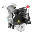 Cortadora de asfalto y hormigón Hecht 1902 - Cortadora de asfalto y hormigón Hecht 1902