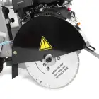 Cortadora de asfalto y hormigón Hecht 1902 - Cortadora de asfalto y hormigón Hecht 1902