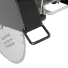 Cortadora de asfalto y hormigón Hecht 1902 - Cortadora de asfalto y hormigón Hecht 1902