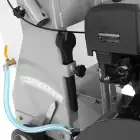 Cortadora de asfalto y hormigón Hecht 1902 - Cortadora de asfalto y hormigón Hecht 1902