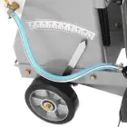 Cortadora de asfalto y hormigón Hecht 1902 - Cortadora de asfalto y hormigón Hecht 1902