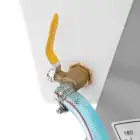 Cortadora de asfalto y hormigón Hecht 1902 - Cortadora de asfalto y hormigón Hecht 1902