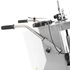 Cortadora de asfalto y hormigón Hecht 1902 - Cortadora de asfalto y hormigón Hecht 1902