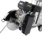 Cortadora de asfalto y hormigón Hecht 1902 - Cortadora de asfalto y hormigón Hecht 1902