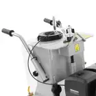 Cortadora de asfalto y hormigón Hecht 1902 - Cortadora de asfalto y hormigón Hecht 1902