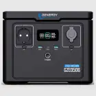 Estação de Energia Portátil Genergy 512  WH - Estação de Energia Portátil Genergy 512 WH