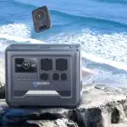 Estação de Energia Portátil Genergy 1024 WH  - Estação de Energia Portátil Genergy 1024WH 