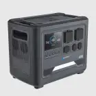 Estação de Energia Portátil Genergy 1536 WH - Estação de Energia Portátil Genergy 1536WH