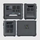 Estação de Energia Portátil Genergy 1536 WH - Estação de Energia Portátil Genergy 1536WH