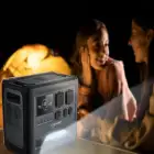 Estação de Energia Portátil Genergy 1536 WH - Estação de Energia Portátil Genergy 1536WH