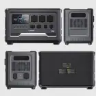 Estação de Energia Portátil Genergy 2048 WH - Estação de Energia Portátil Genergy 2048WH