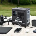 Estação de Energia Portátil Genergy 2048 WH - Estação de Energia Portátil Genergy 2048WH