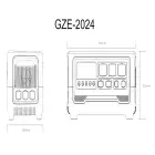 Estação de Energia Portátil Genergy 2048 WH - Estação de Energia Portátil Genergy 2048WH