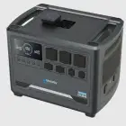 Estação de Energia Portátil Genergy 3072 WH - Estação de Energia Portátil Genergy 3072WH