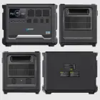 Estação de Energia Portátil Genergy 3072 WH - Estação de Energia Portátil Genergy 3072WH